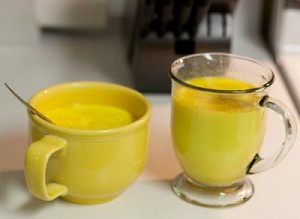 «Золотое молоко» простой напиток для Здоровья и Красоты