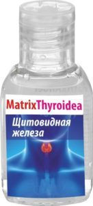 MatrixThyroidea