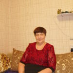 Волжск, Валентина, 71 год