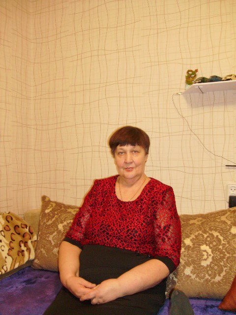 Волжск, Валентина, 71 год
